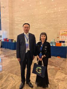 邝远平出席2025年海外侨团贵州联谊活动暨侨助千企万品出山出海活动