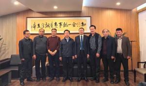 邝远平出席河南省“同心出彩·港澳台海外代表人士和海内外知名豫商中原行”活动