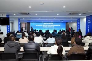 河南省***楼宇经济体劳动争议预防调解联盟揭牌及授牌仪式在炎黄科技园举行